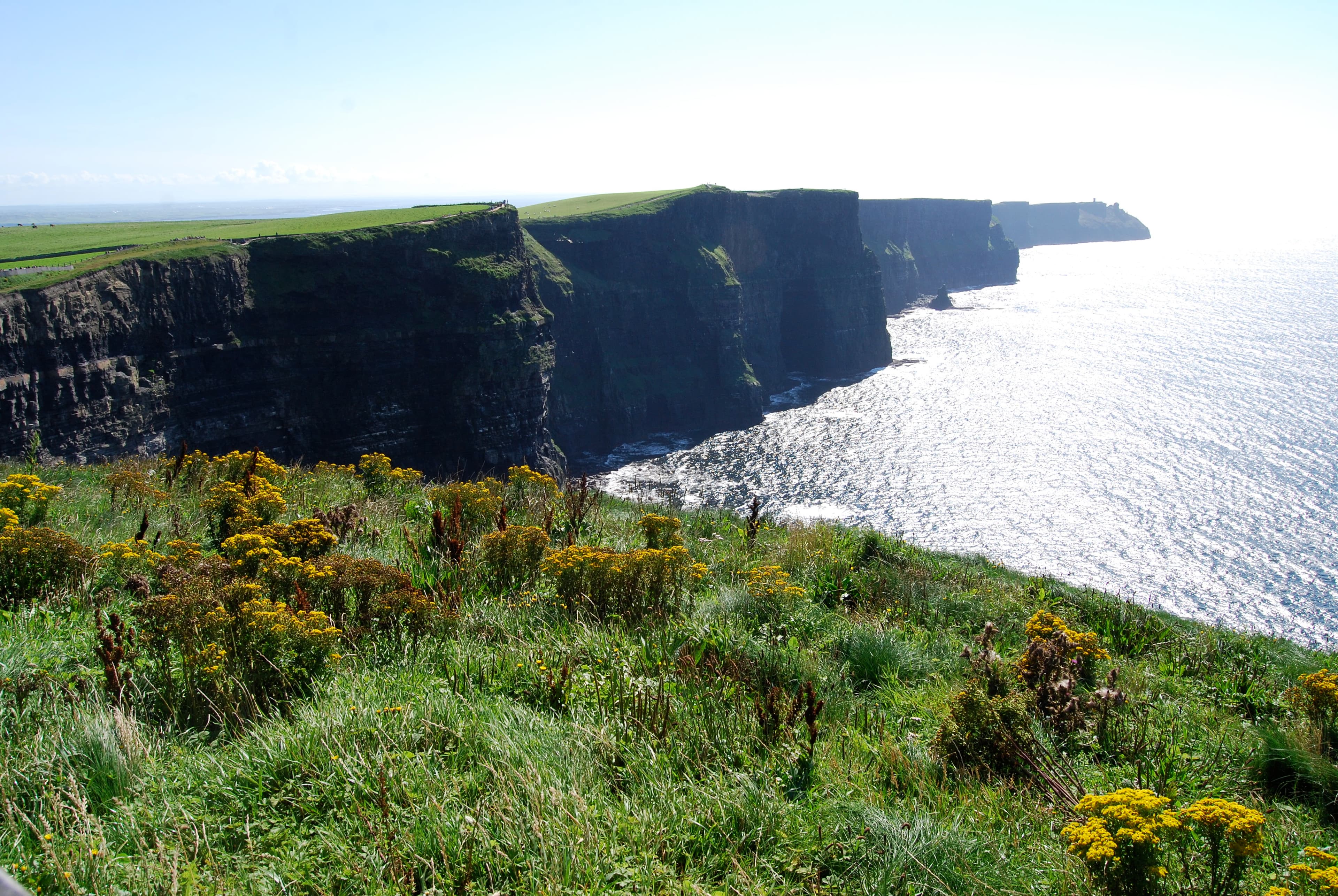 cliff of moher