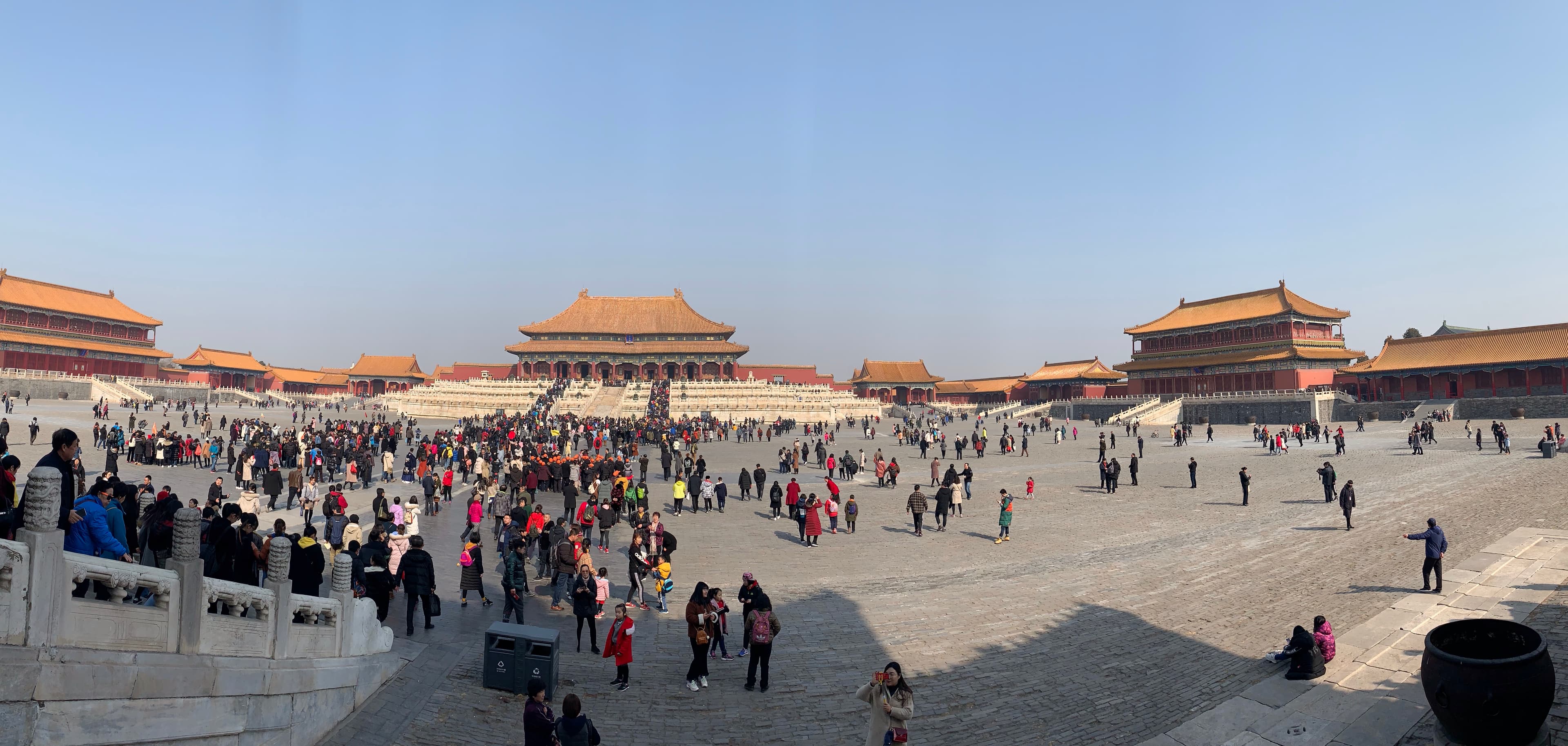 forbidden city